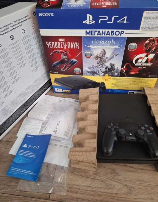 Sony playstation 4 slim 1tb