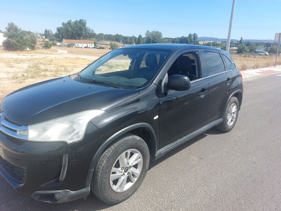 CITROËN C4 Aircross
