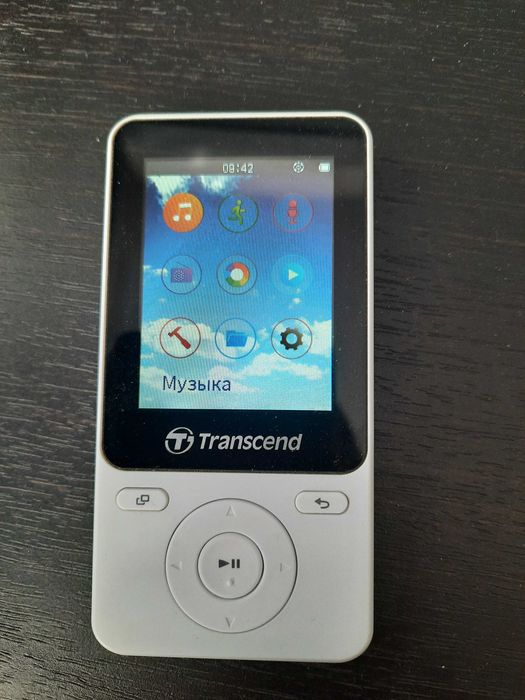 MP3-плеєр Transcend T.Sonic MP710 8GB