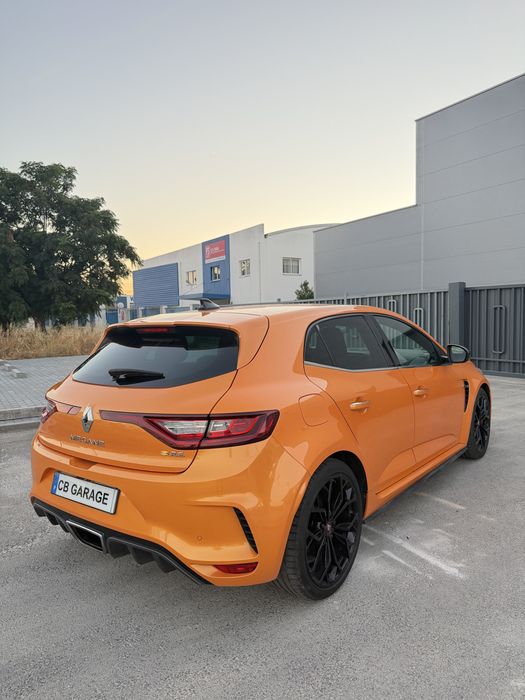 Renault Mégane RS 280 Automático 2018