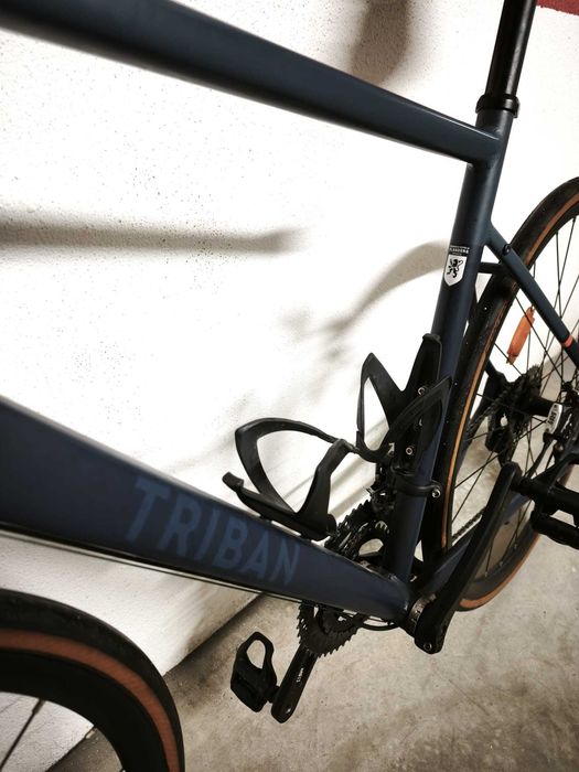 Bicicleta Estrada Triban RC520 105 Prowheel | Tamanho Quadro L