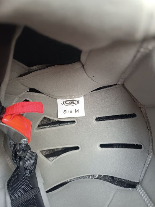Capacete de moto Caberg
