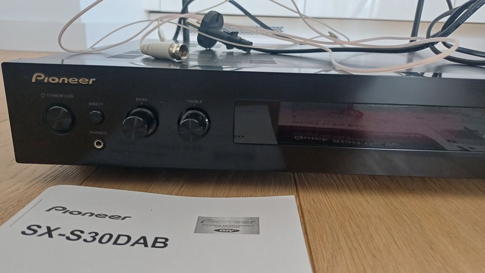 Amplituner Audio-Video Pioneeer SX-S30DAB
