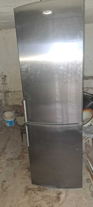 Холодильник вживаний wirllpool неробочий