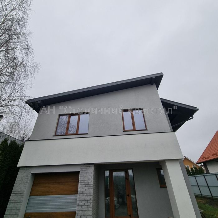 Продаж 2-поверхового будинку в котеджному містечку с. Чайки