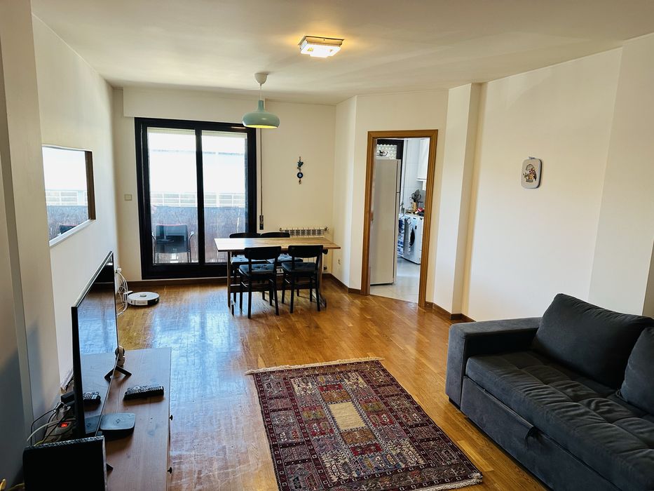 Apartamento com grande jardim ideal para crianças – Matosinhos