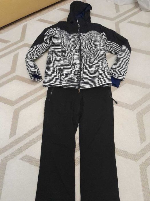 лыжный костюм женский