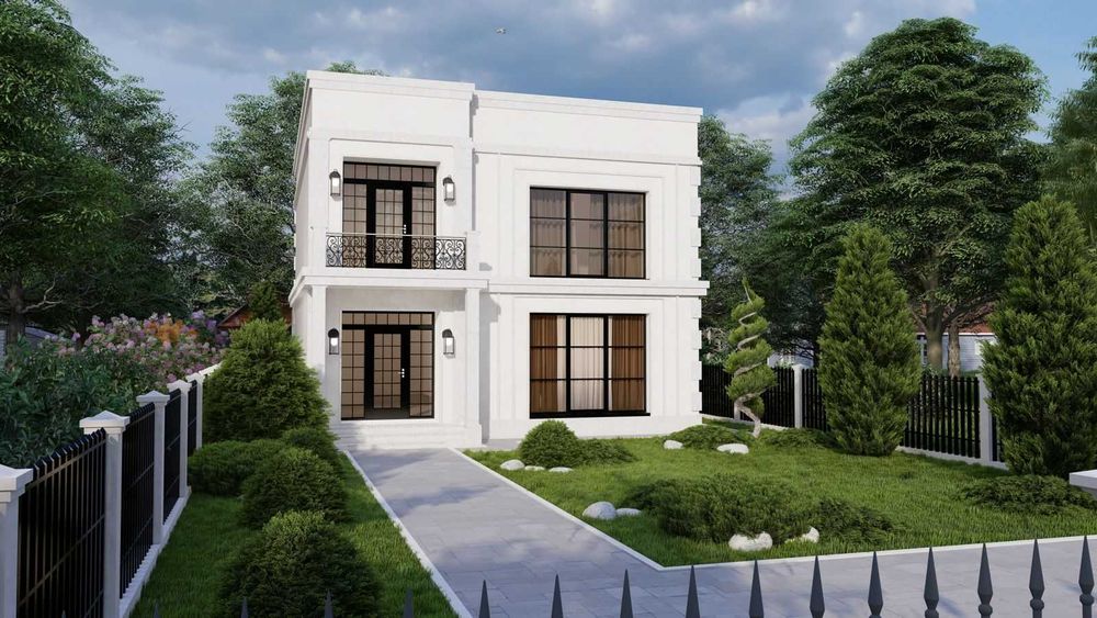 Продаж сучасного будинку