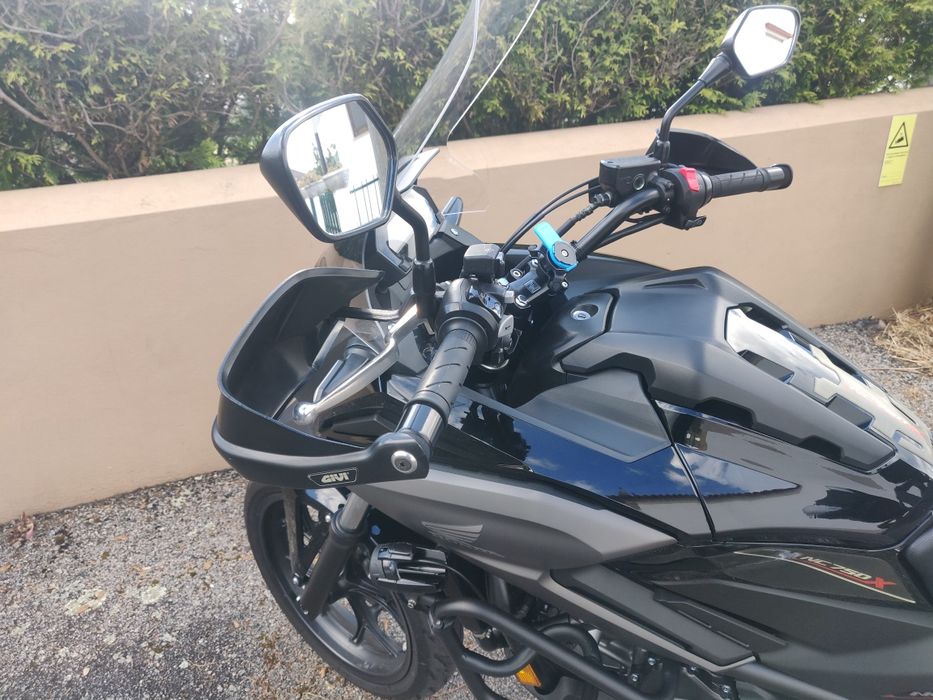 Honda NC750XA 2020 13mil km