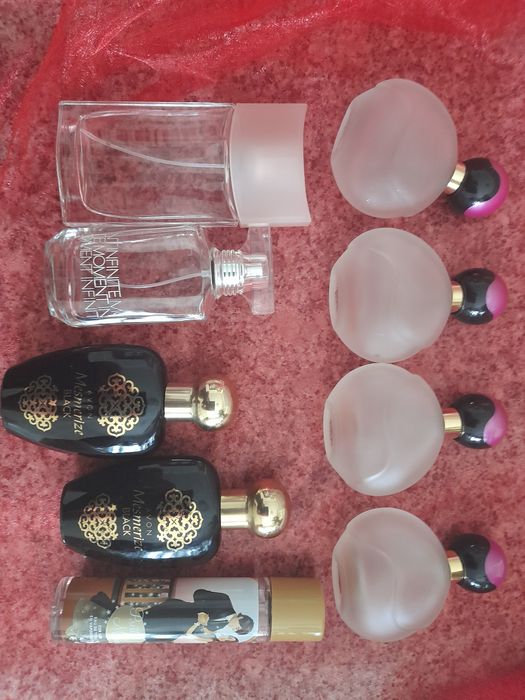 Frascos para coleccionadores