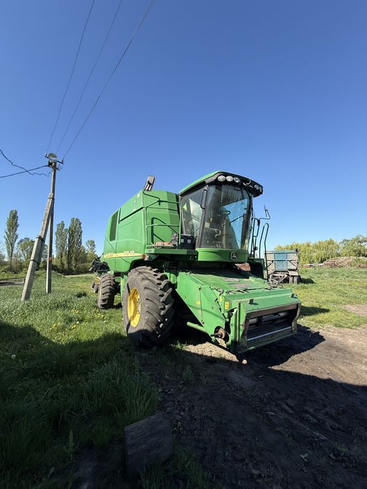 Продам Jonh Deere 9640 i wts