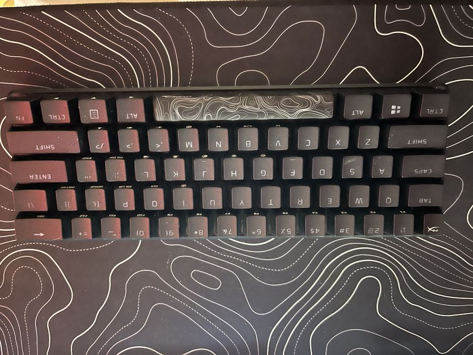 HYPERX alloy origins 60%