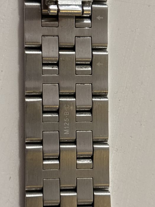 Seiko Presage straps M125217J0 bransoleta 20mm
