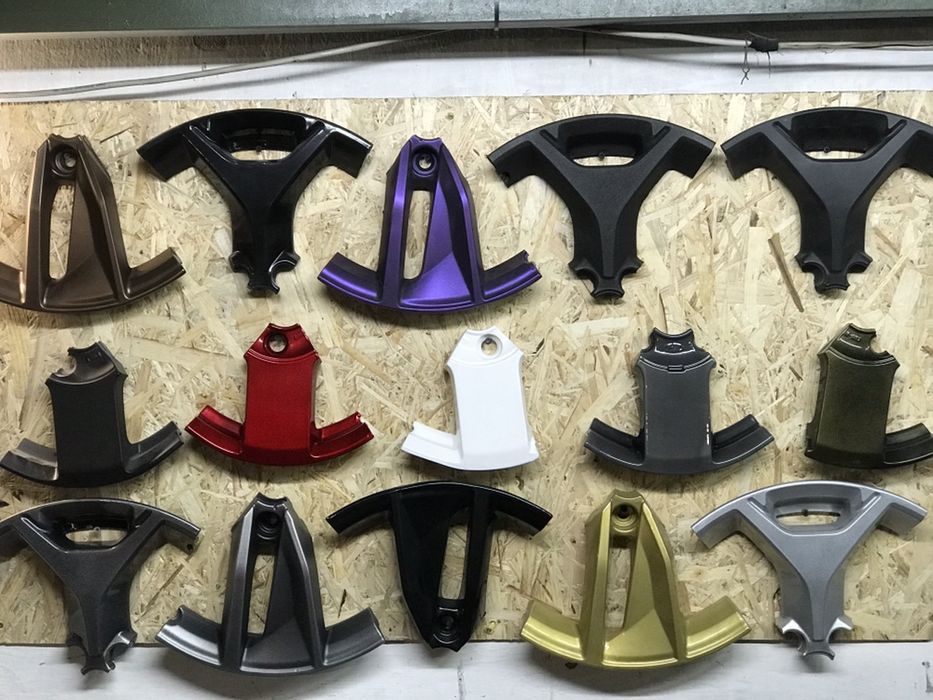 Порошковая покраска дисков Star__Wheels