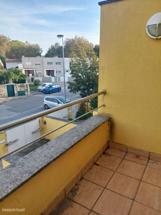 Excelente Moradia T3 mobilada- Coz. equip Senhora da Hora