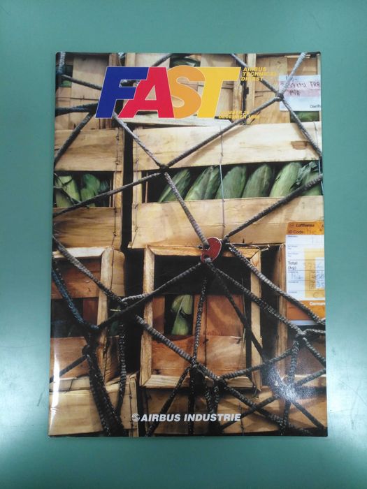 Revista FAST - Aviação