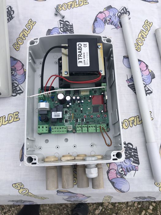 Motor para portão