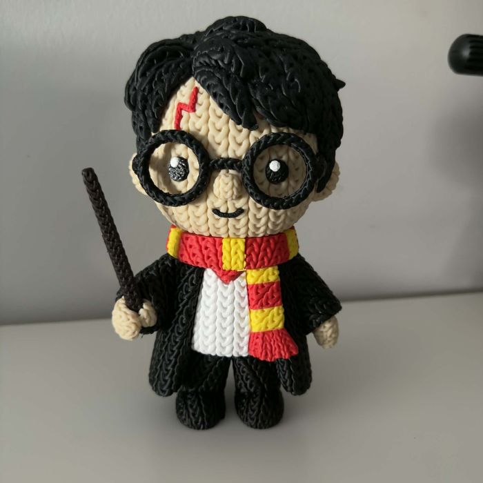 Figura Harry Potter