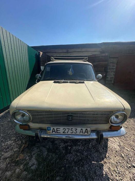 Продам автомобіль ВАЗ 2101