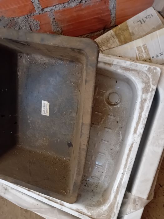 Material novo construção