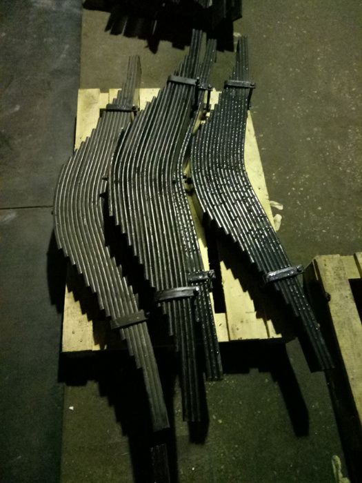 Коленвал Евро ЯМЗ 238 АК, ДК, 7511, ДЕ-2 конусный носок