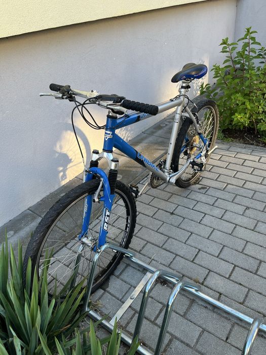 Rower Unibike Euerest dx