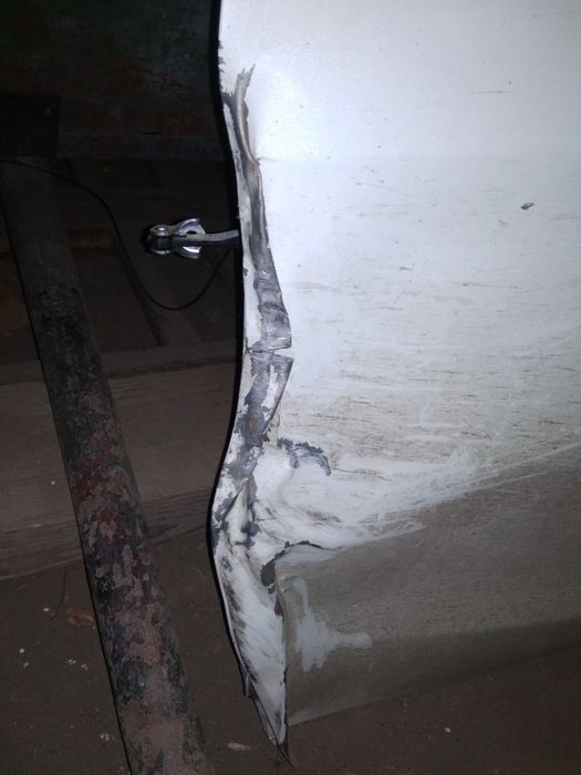 Мітсубісі міраж-спейс стар ліва дверка і праве дзеркало