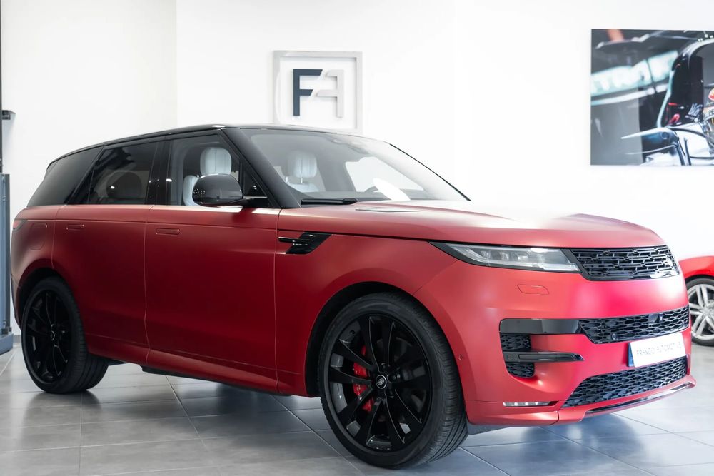 Land Rover Range Rover Sport 3.0 P550e Autobiography