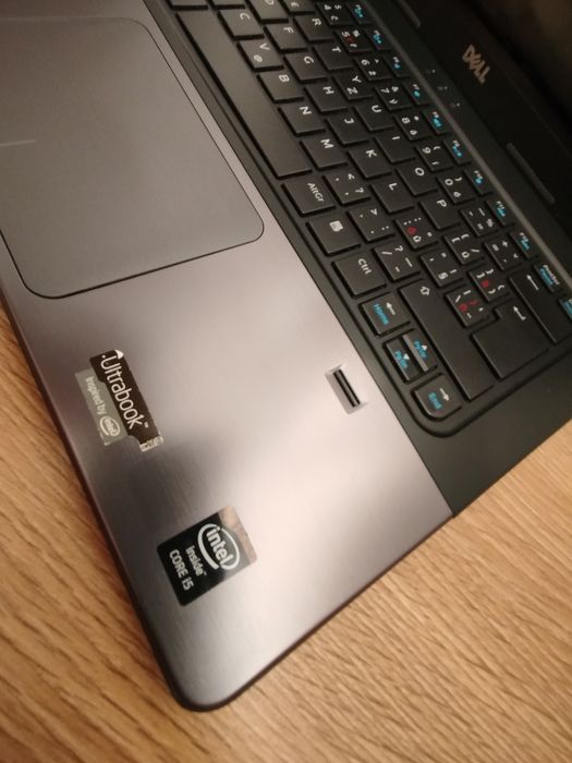 Ultrabook Dell Vostro 5470/Intel Core i5/nVida GeForce GT740M/750GB