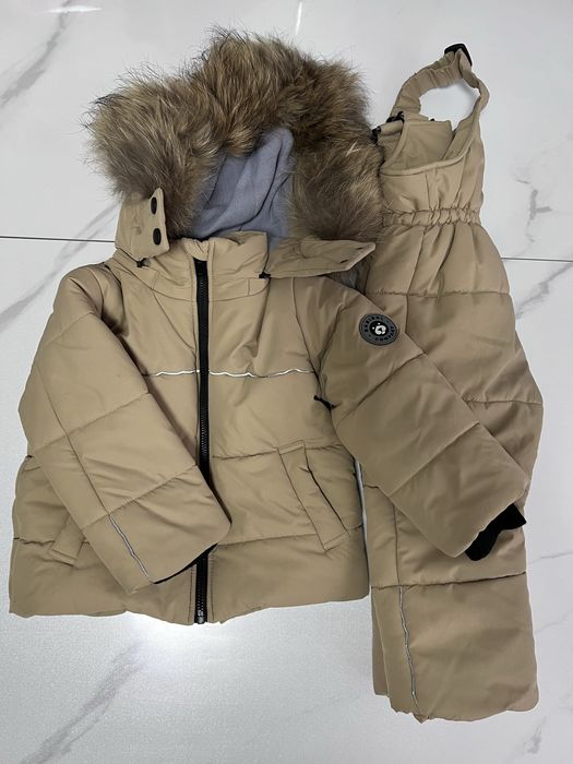 Зимовий костюм Baribal 86-92