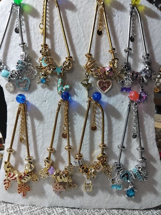 Bejuteria a preços top. Desde 4€