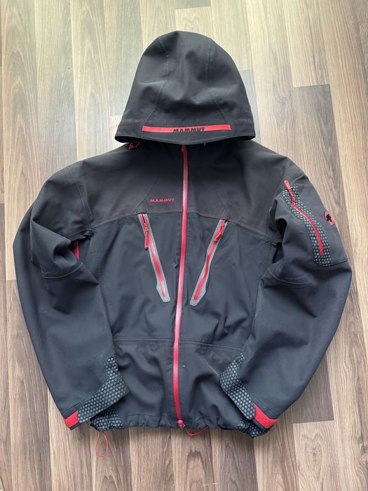 Лижна Куртка Mammut XL