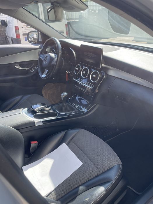 Mercedes C220 advangarde