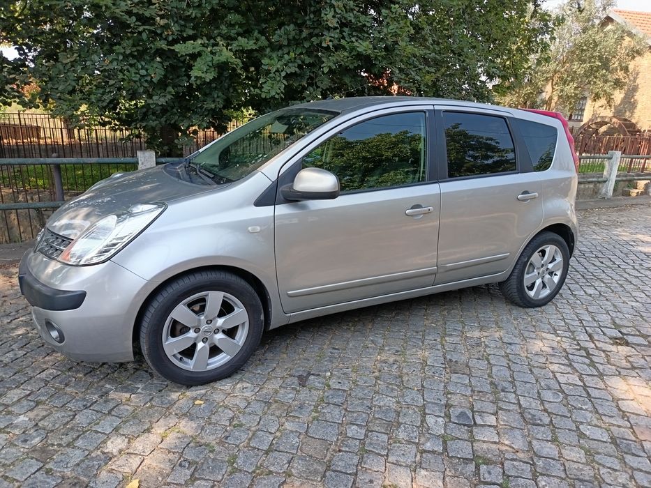 Nissan Note 1.6 Gasolina