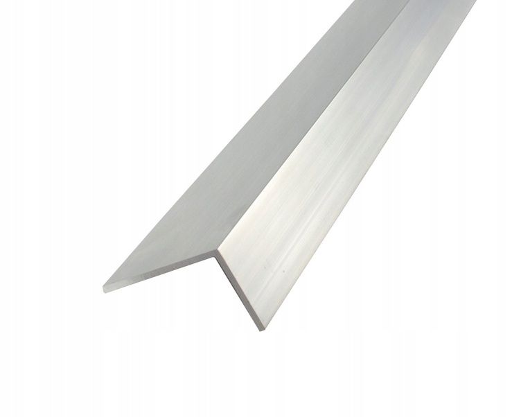 Kątownik aluminium 30x20x2 profile aluminiowe kojce klatki regały wysy