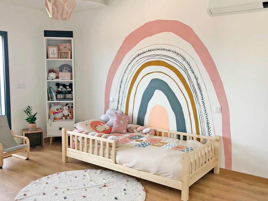 Cama Confort para Criança (Montessori)