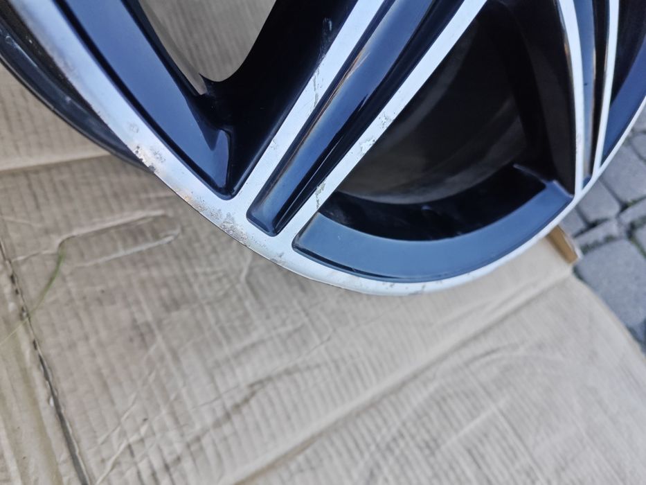 Felga alu 5x112 18" Mercedes W213 S213 J8 ET43