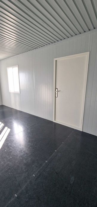 Kontener 6mx3m Biurowy, Socjalny, Magazynowy, Domek na działkę.