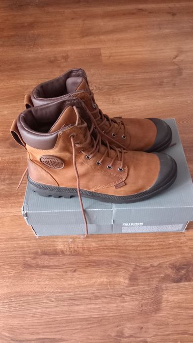 Pampa Trapery  Cuff Wp Lux "Palladium"r.44