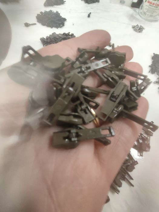 CURSORES Metal Fechos