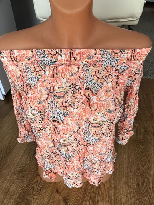 Bluzka koszulka Hiszpanka