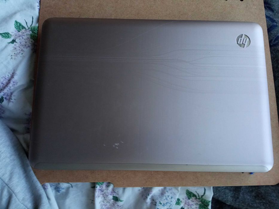 Ноутбук hp pavilion dv7 б/у