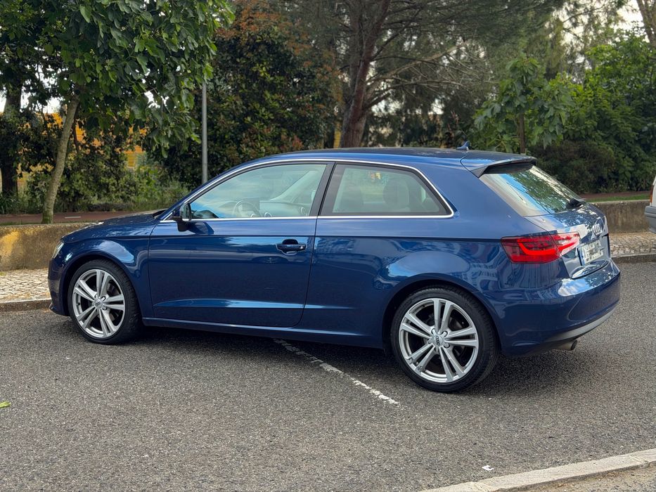 Audi A3 1.6 TDI  2015