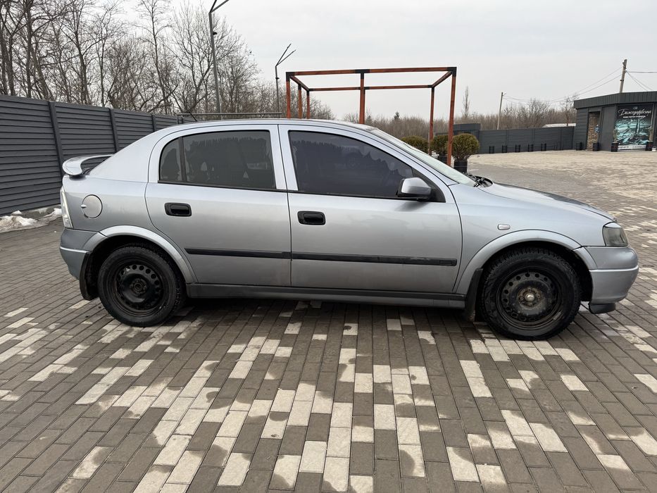 Opel Astra G 1.6