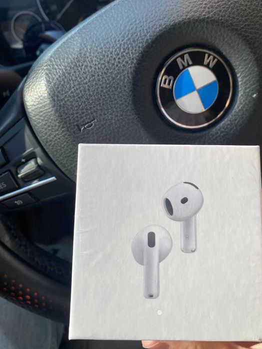 Apple airpods 4 Słuchawki Bezprzewodowe Douszne (ANC)