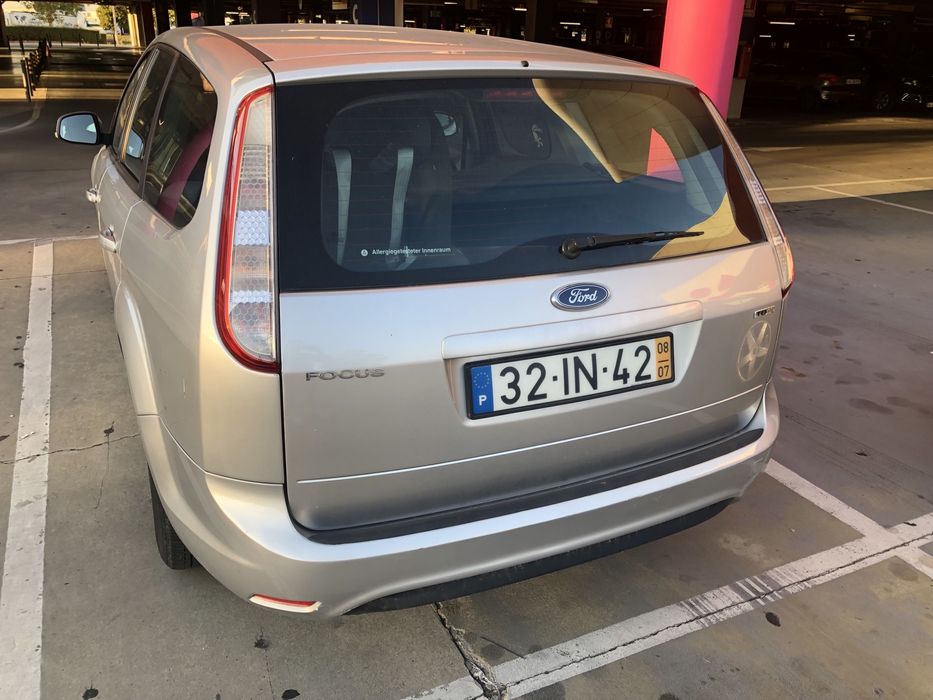 Ford Focus 1.6 tdci 2008