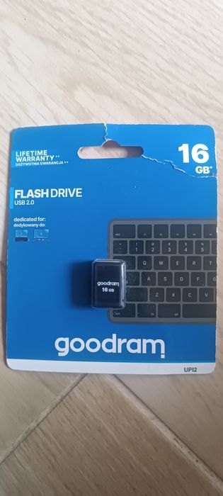 USB mini Goodram 16GB USB 2.0
