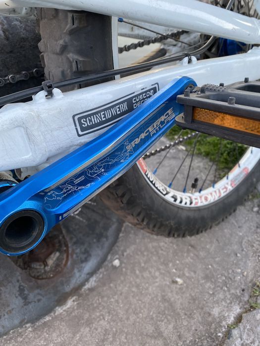 Canyon Strive ES F8