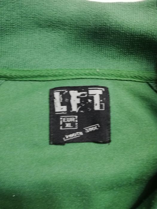 Casaco Verde impecabel