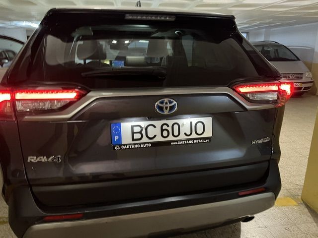 Toyota RAV4 2.5 HDF Exclusive AWD-i